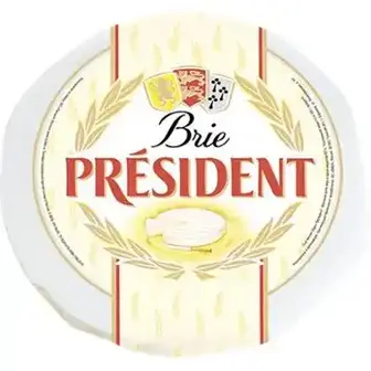 Сир President Brie 50% ваговий