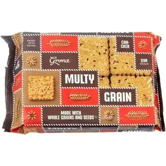 Крекер Yarych Grona Multy Grain 290 г