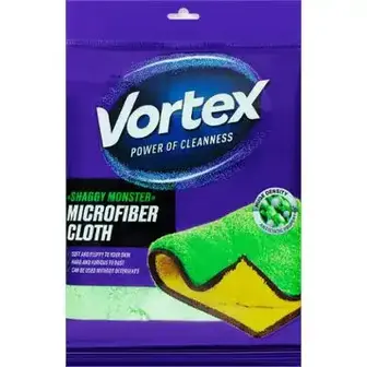 Cерветка Vortex Shaggy Monster з мікрофібри 1 шт.
