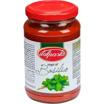 Соус Italpasta Basiliko 320 г