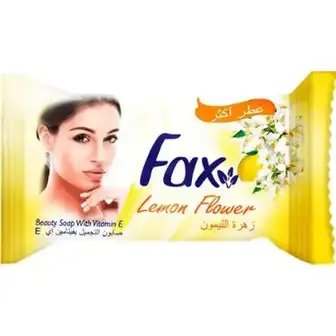 Мило Fax Happy Home Квіти Лимона 100 г