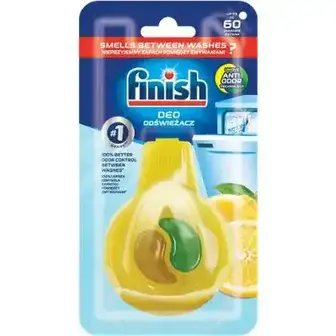Освіжувач для посудомийних машин Finish Лимон