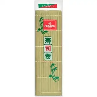 Килимок для суші Akura Макіса 27x27 см 1 шт.