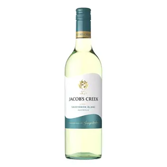 Вино Jacob Creek Classic Sauvignon Blanc біле сухе 0,75 л 10,5-15%