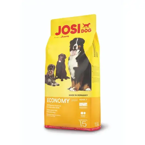 Сухий корм для собак Josera JosiDog Economy Adult 15 кг - домашня птиця