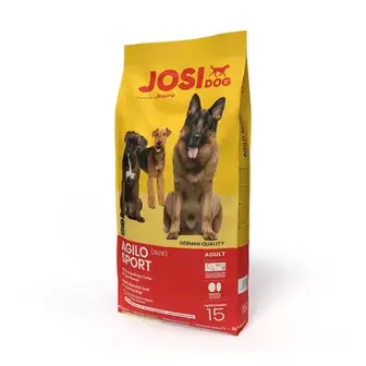 Сухий корм для собак Josera JosiDog Agilo Sport Adult 15 кг