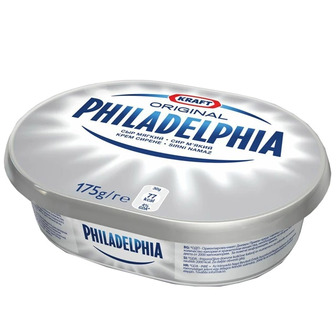 Сир Philadelphia Original, 175 г