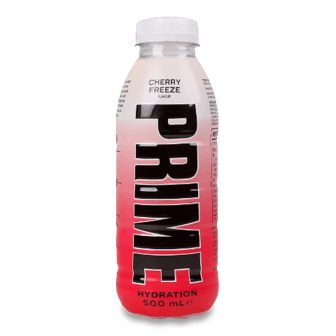 Напій Prime Cherry Freeze безалкогольний негазований 0,5л