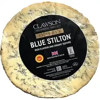 Сир Wyke Farms Stilton Blue 12 ваговий