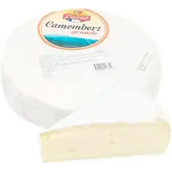 Сир Chateau de Laval Camembert 60% ваговий