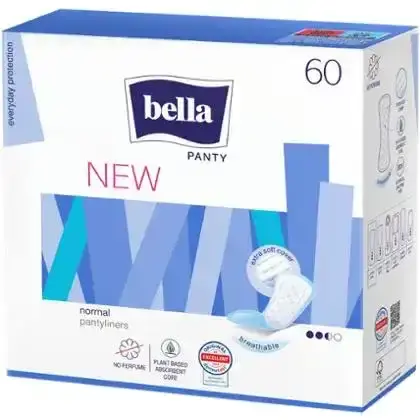 Прокладки щоденні Bella Panty New 60 шт