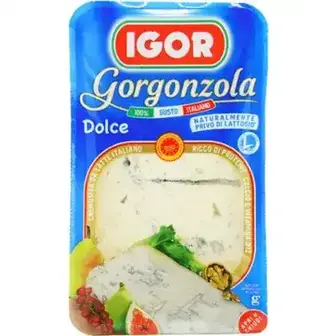 Сир Igor Gorgonzola Dolce 30% 150 г