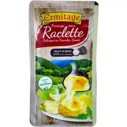 Сир Ermitage Raclette з трюфелем 45% 200 г