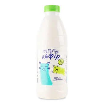 Кефір MiMiMilk 1%, 900г