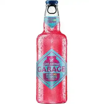 Пиво Garage Granny's Anti-compote світле 4.6% 0.44 л