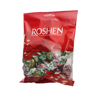 Цукерки Roshen Карамель Льодяник мікс 200г
