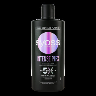 Шампунь Syoss Intense Plex 440мл