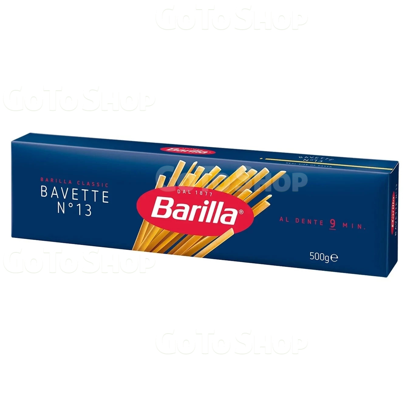 Макаронні вироби Barilla Баветте №13 500 г (8076800195132)