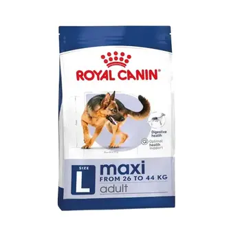 Сухий корм для собак Royal Canin Maxi Adult 4 кг