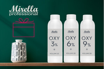 Окисник Mirella Professional 120 мл у подарунок