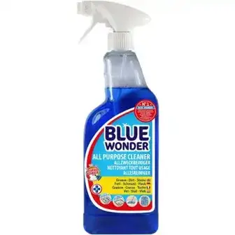 Засіб для чищення універсальний Blue Wonder спрей 750 мл