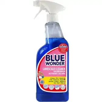 Засіб від вапняного нальоту Blue Wonder спрей 750 мл