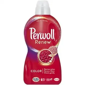 Рідкий засіб для прання Perwoll Renew Color для кольорових речей 1980 мл