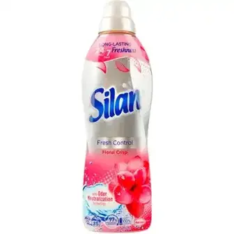 Ополіскувач-кондиціонер для білизни Silan Fresh Control Floral Crisp 770 мл