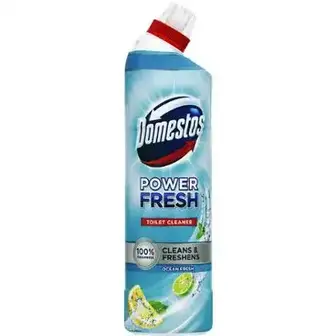 Засіб для чищення туалету Domestos Aroma Power Свіжість океану 700 мл