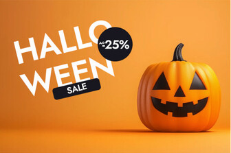 HALLOWEEN SALE