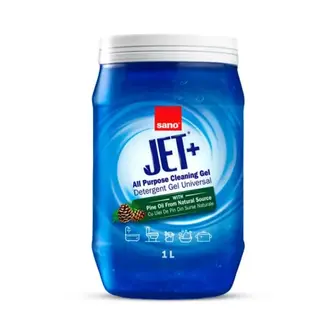 Універсальний гель Sano Jet+ Gel з олією сосни, 1 л