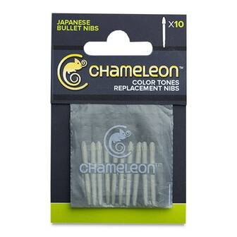 Змінні наконечники Bullet Tips, 10 шт., CT9502