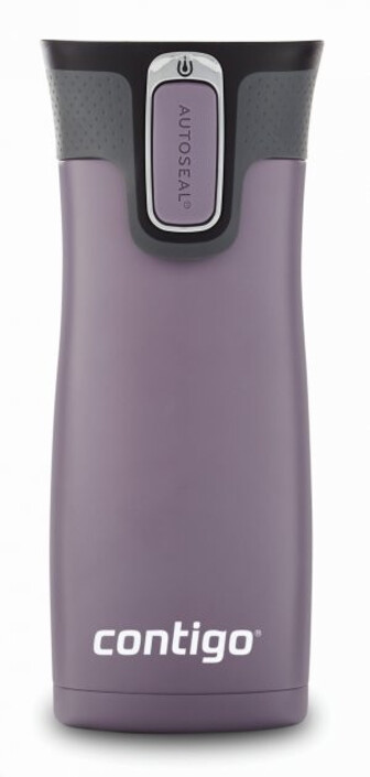 Термочашка Contigo West Loop Dark Plum