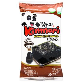 Чипси норі Teriyaki Kimnori