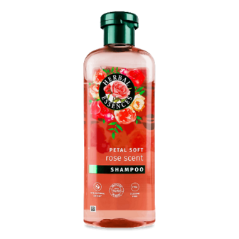 Шампунь Herbal Essences Аромат троянди 350мл (350мл)