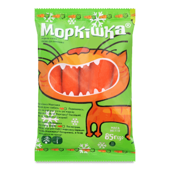 Морква свіжа «Моркішка» 85г (85г)