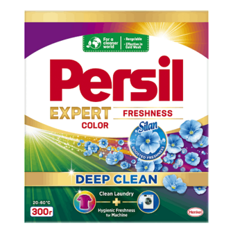 Пральний порошок Persil Expert Color FreshnesSilan 300г (300г)