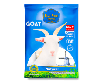 Сир Goat Farm з козячого молока 50% нарізка