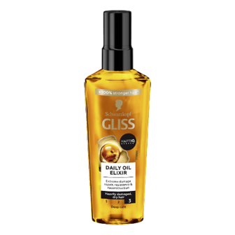 Олія для волосся Gliss Oil Elixir 75мл (75мл)