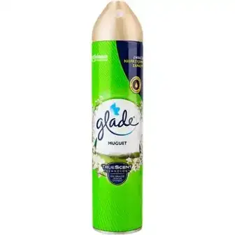 Освіжувач повітря Glade Конвалія 300 мл