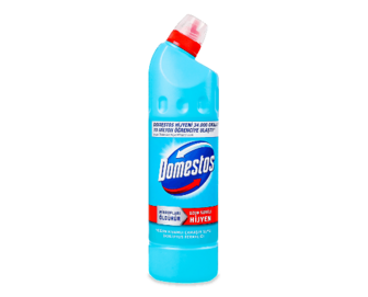 Засіб миючий Domestos Евкаліптова свіжість дезінфікуючий 750мл