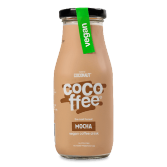 Кава холодна Cocoffee Mocha скло 280мл