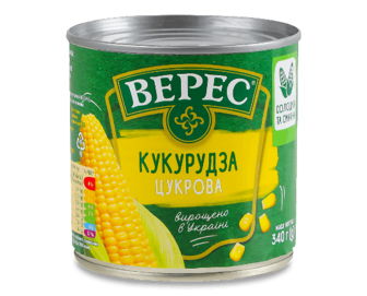 Кукурудза «Верес» цукрова