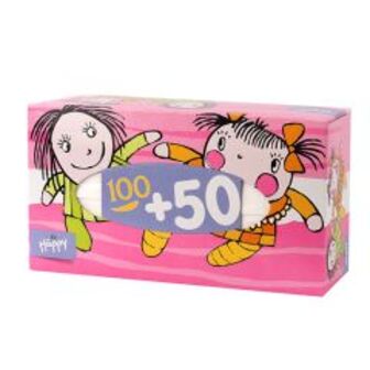 Серветки унів.Bella №1 100шт+50шт