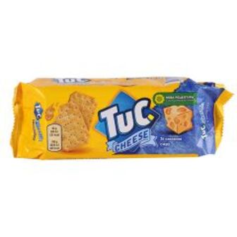 Крекер солоний Tuc сир 100г