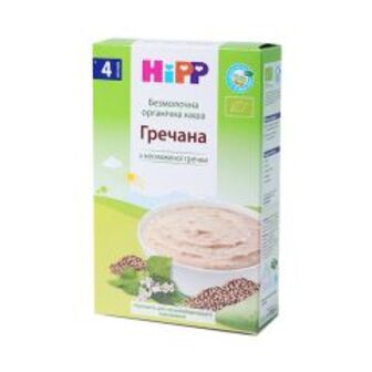 Каша безмолочна греч.Hipp без цукру 200г