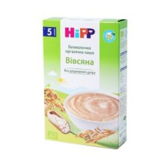 Каша вiвсяна Hipp Бiо 200г