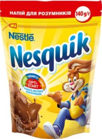 Напій швидкороз.з к.NESQUIK O.St.140г