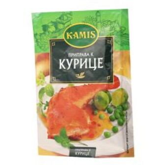 Приправа до курки Kamis 30г