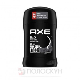 Сухий антиперспірант для чоловіків Black Axe